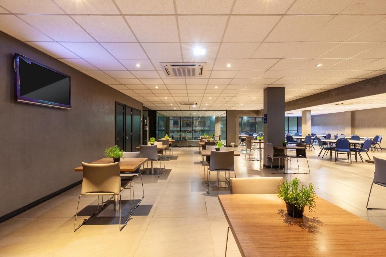 Tri Hotel Executive Lajeado Buitenkant foto