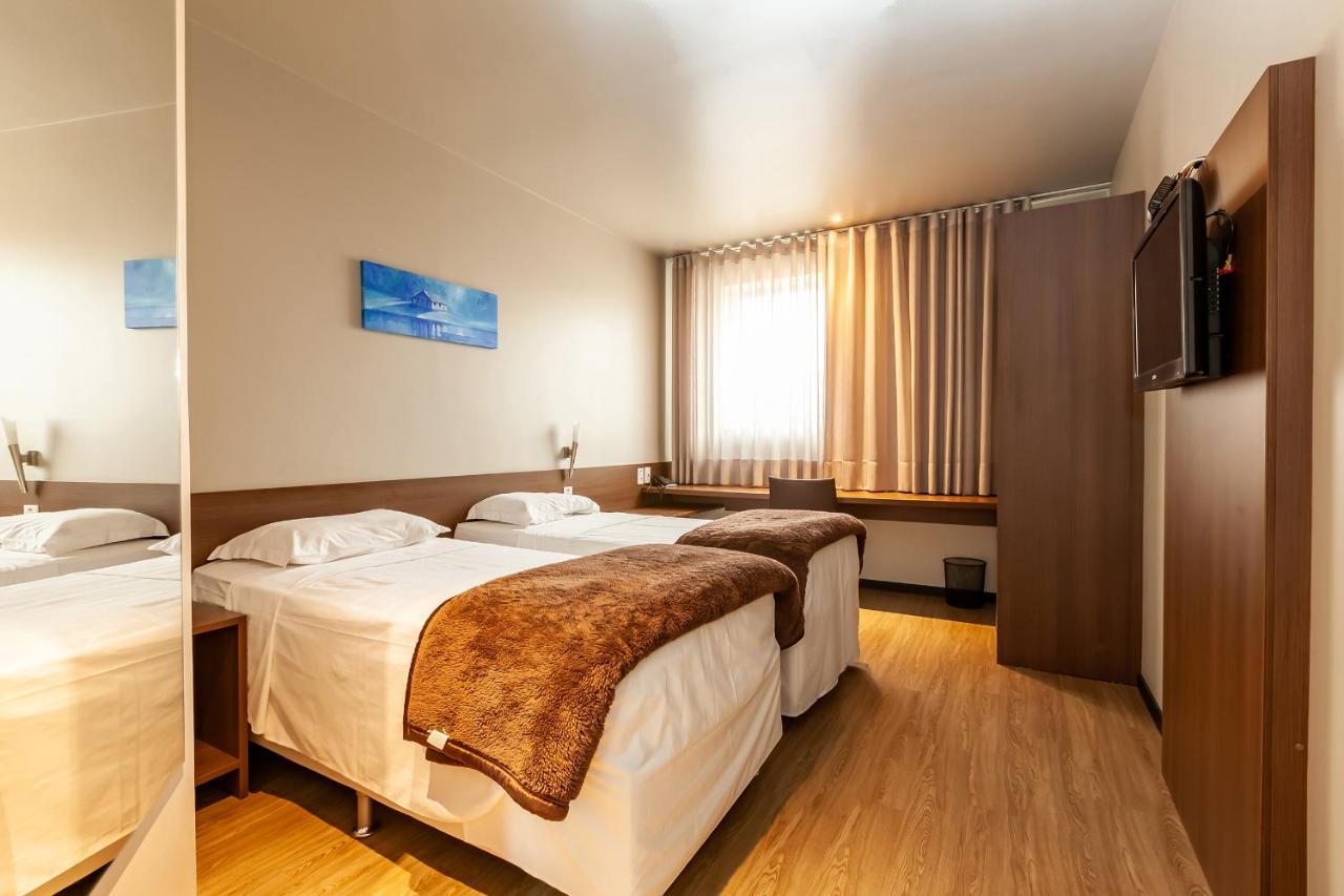 Tri Hotel Executive Lajeado Buitenkant foto