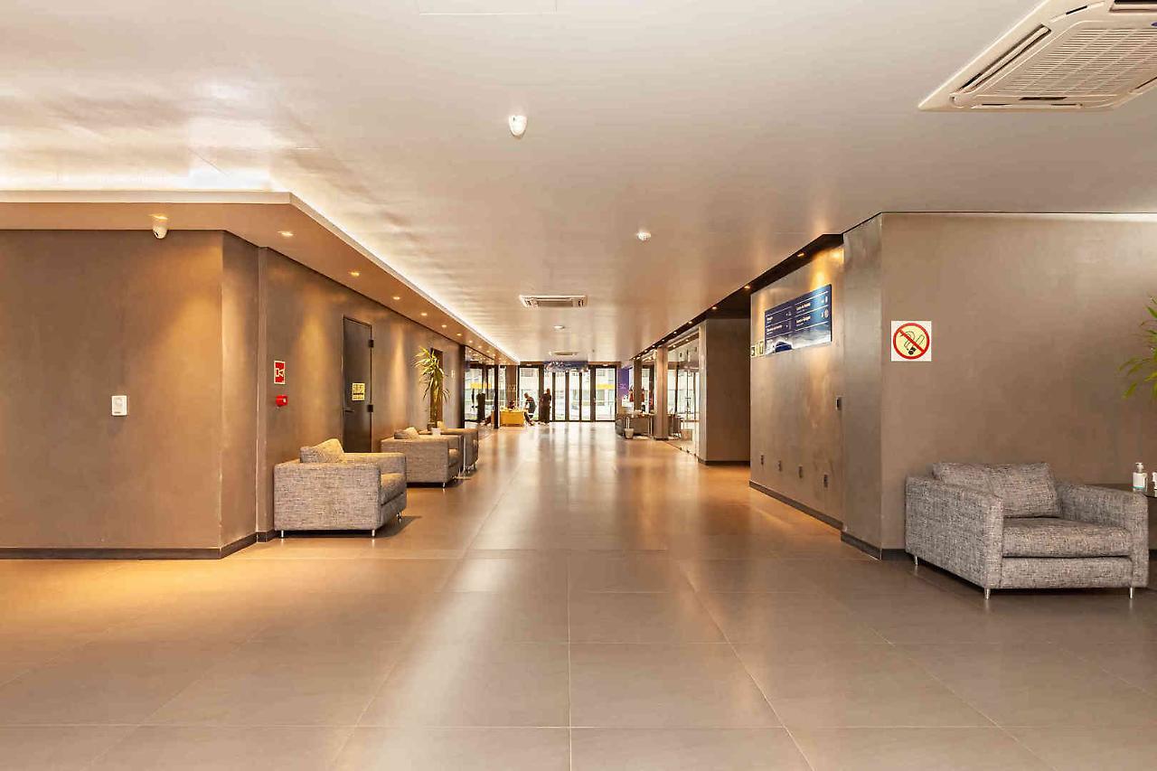 Tri Hotel Executive Lajeado Buitenkant foto
