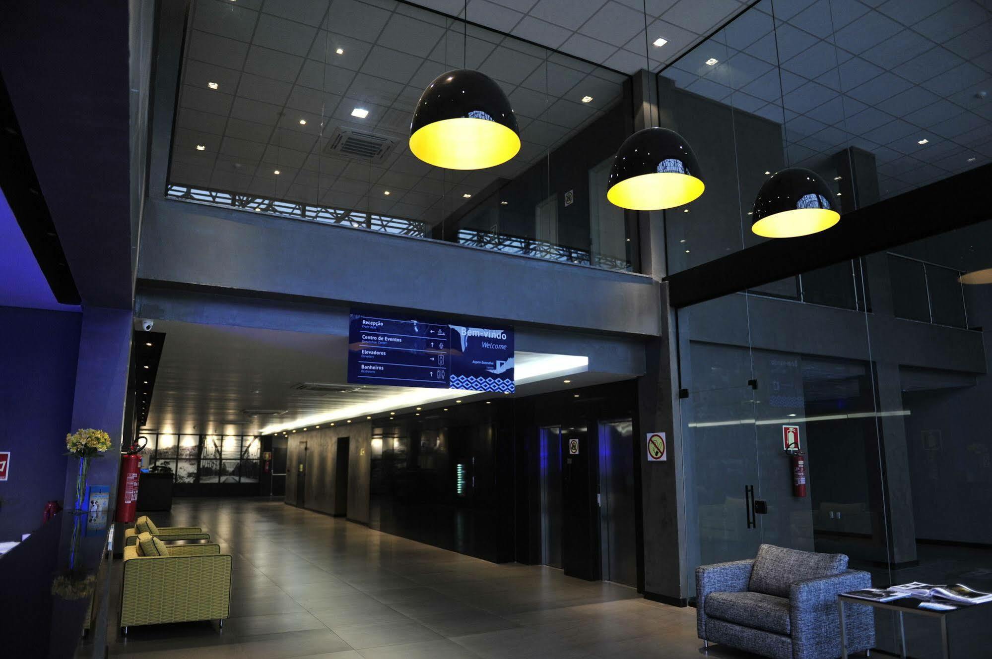 Tri Hotel Executive Lajeado Buitenkant foto