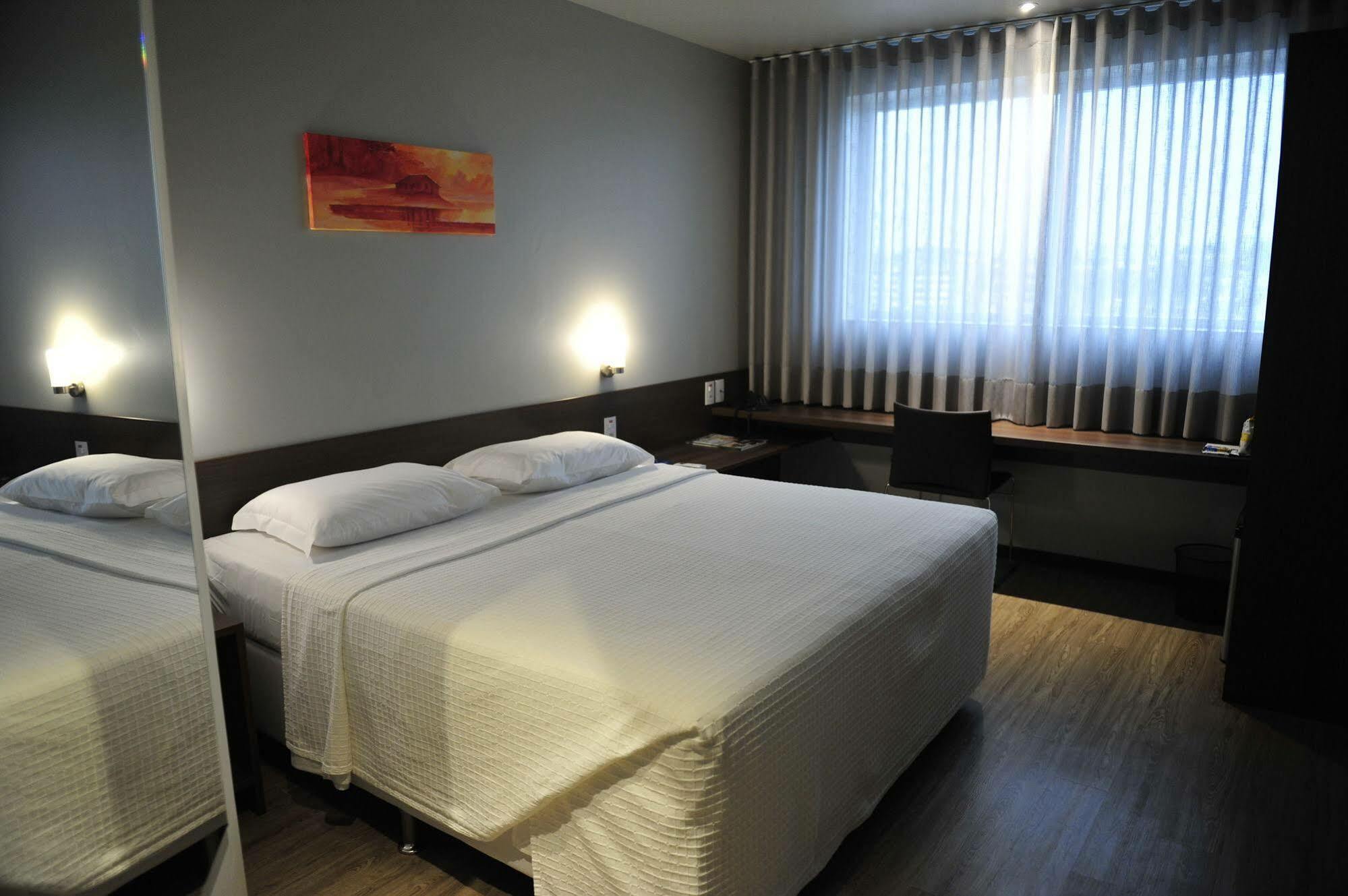 Tri Hotel Executive Lajeado Buitenkant foto