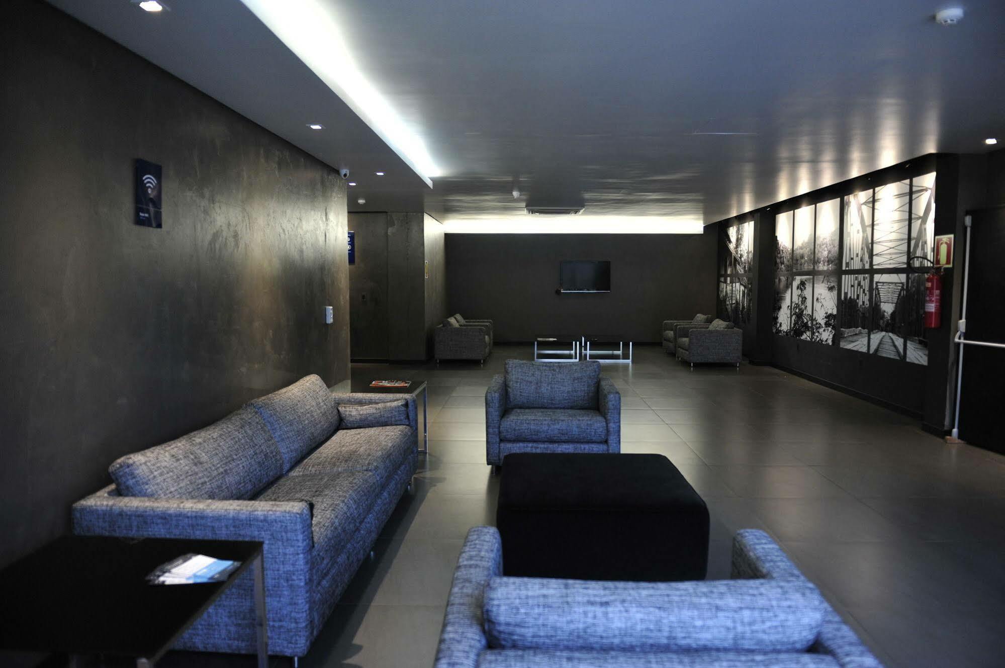 Tri Hotel Executive Lajeado Buitenkant foto